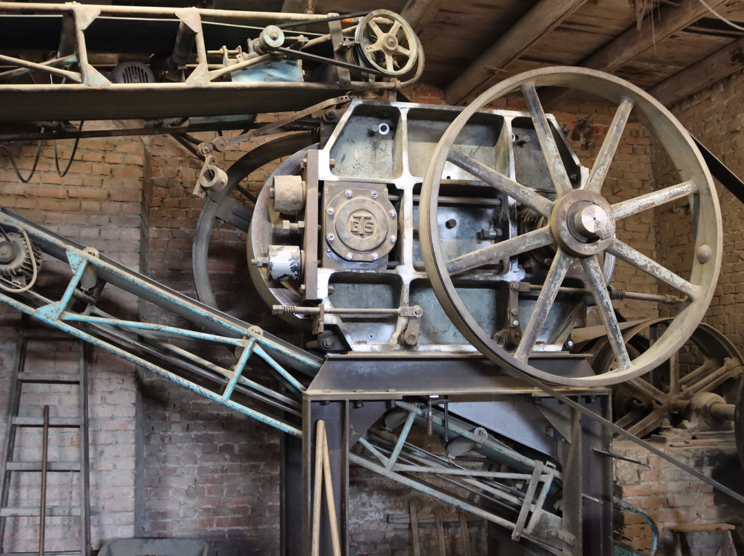Lwl-museum Ziegelei Lage景点图片