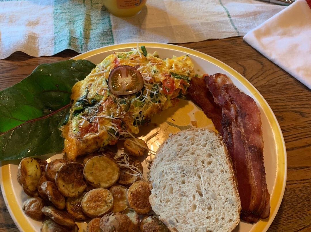 Barnard House Bed and Breakfast主图
