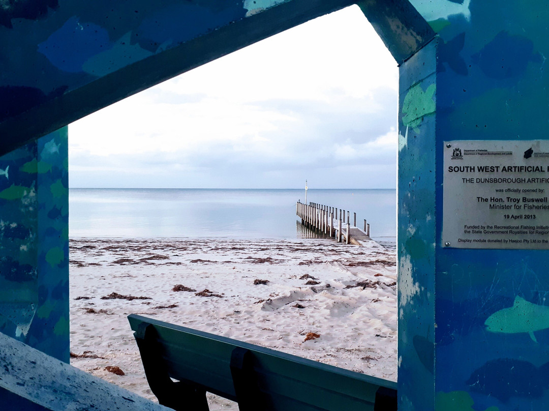 Margaret River Passenger Transport-玛格丽特河必去景点