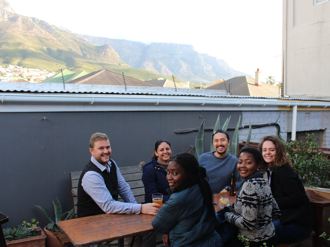 Drifter Brewing Company-开普敦中心区必去景点