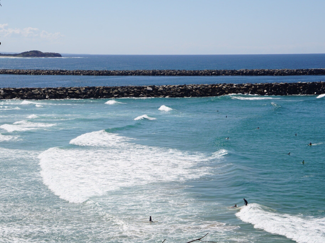 Clarence River Lighthouse景点图片