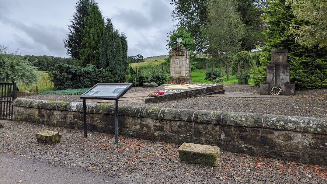 Polish Memorial Garden
