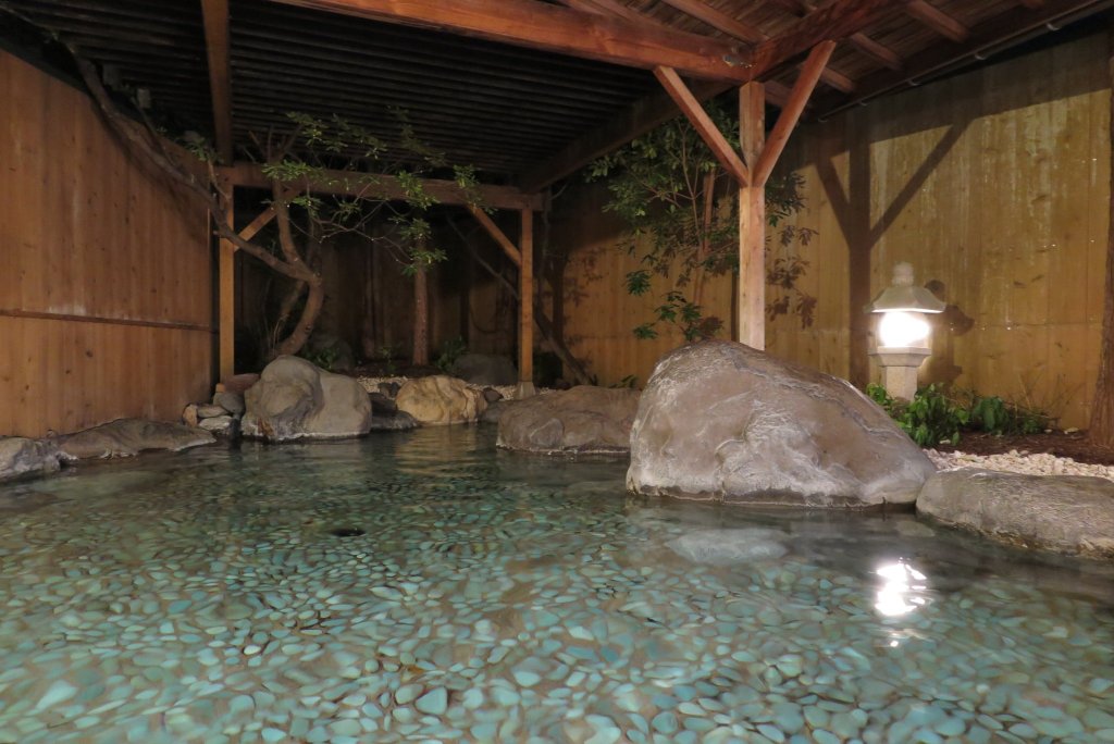 Misasa Royal Hotel-浴室