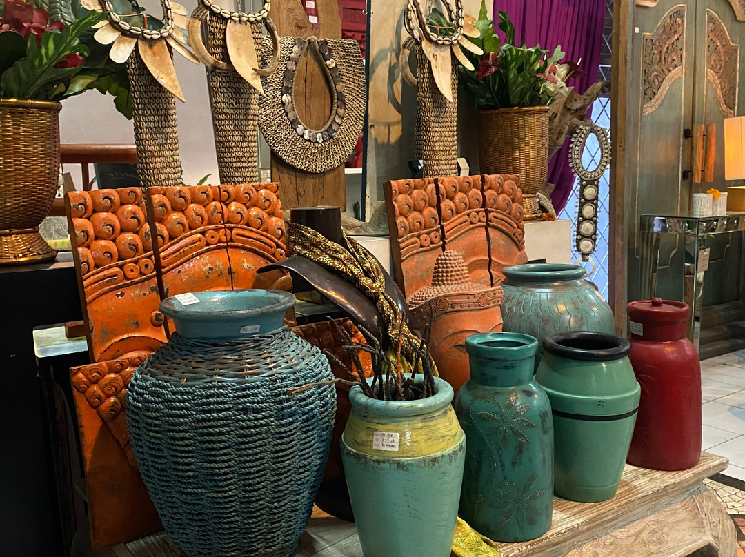 Kaliuda Gallery-苏卡瓦堤必去景点