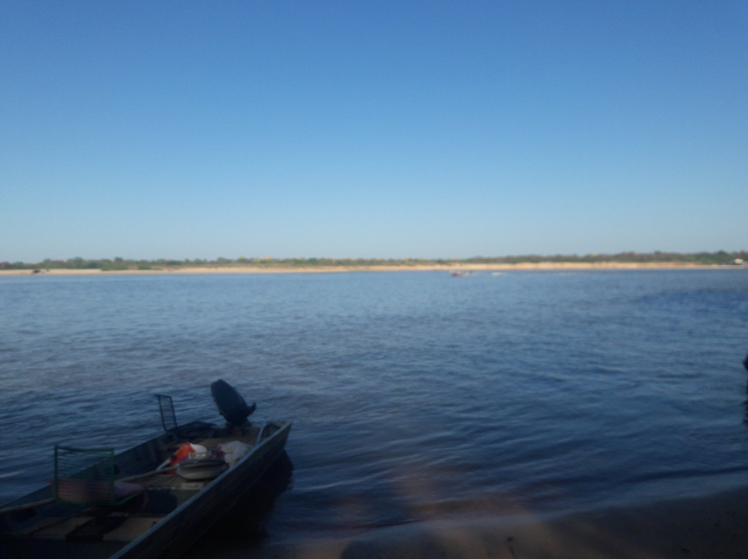 Pousada Canoeiros主图