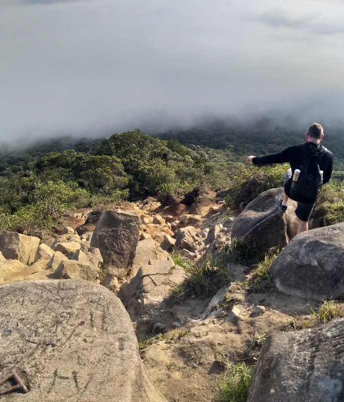 Pico da Pedra-Camboriu必去景点