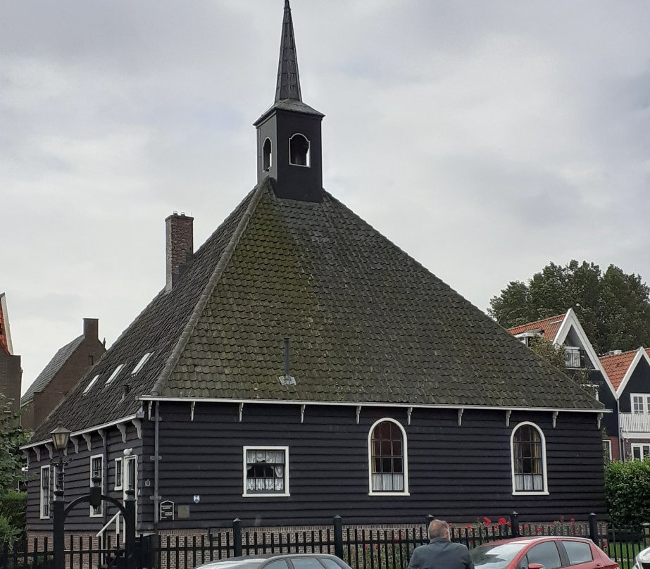 Stolpkerk Volendam景点图片