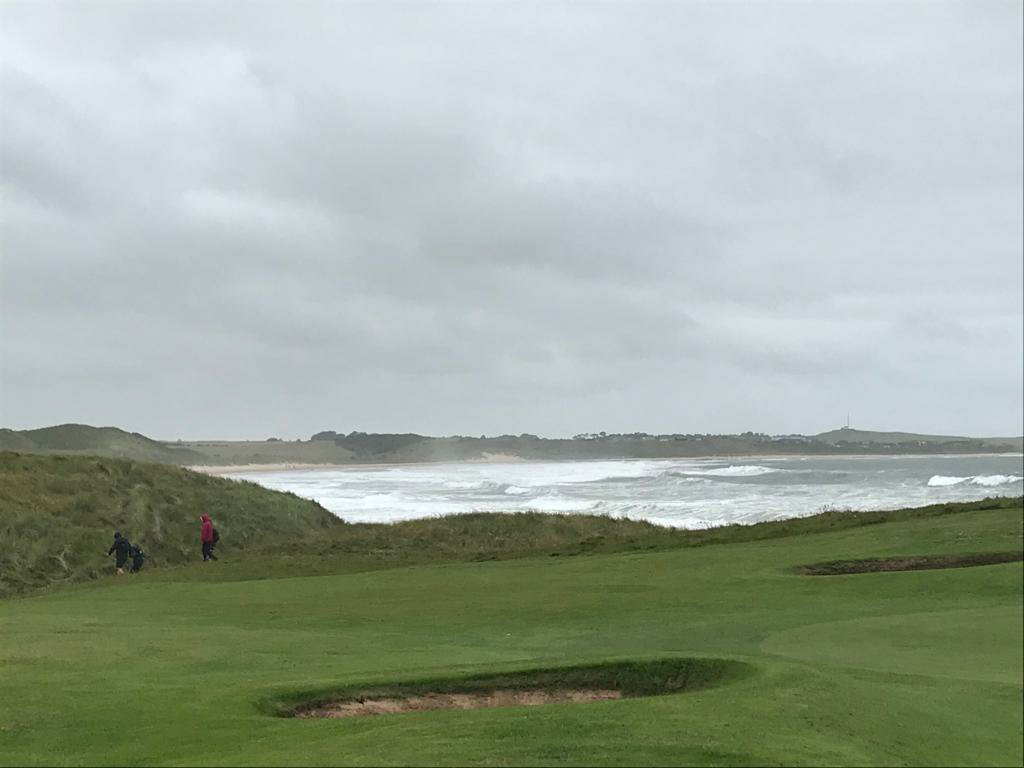 Bamburgh Castle Golf Club-班堡必去景点