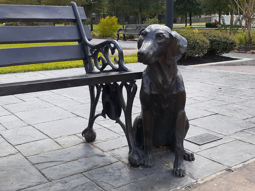 Tomball Depot-Tomball必去景点