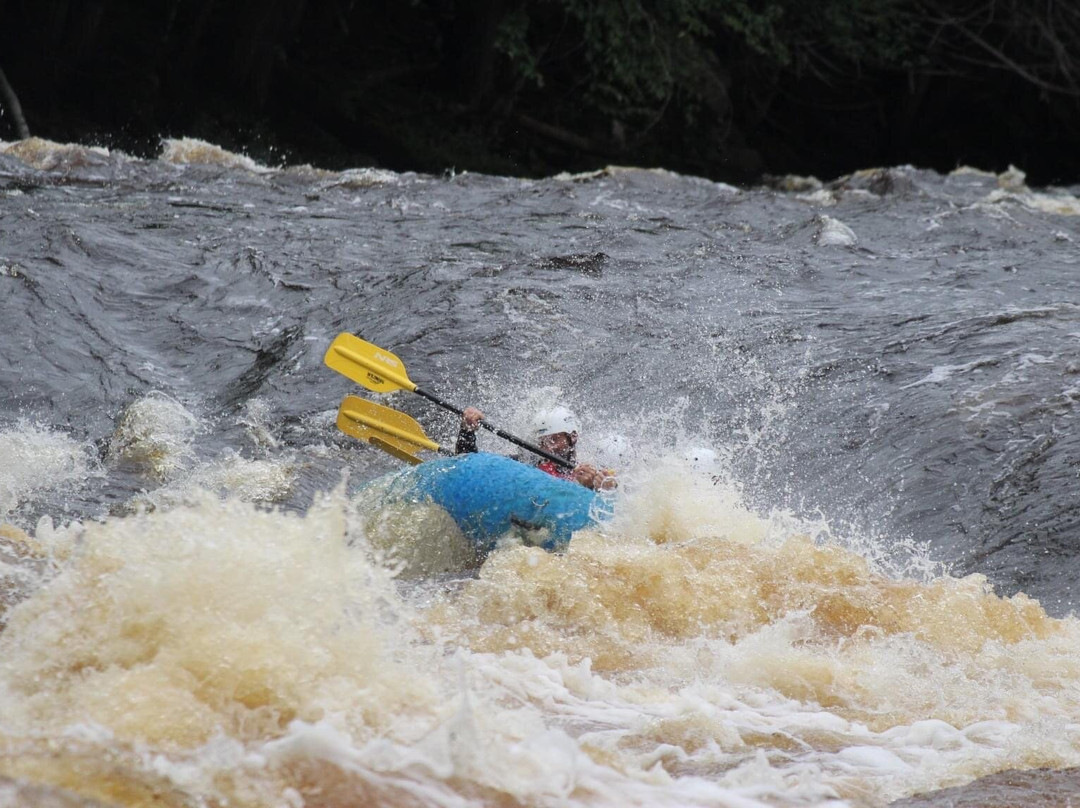 Wildman Adventure Resort - Menominee River Outpost-Niagara必去景点