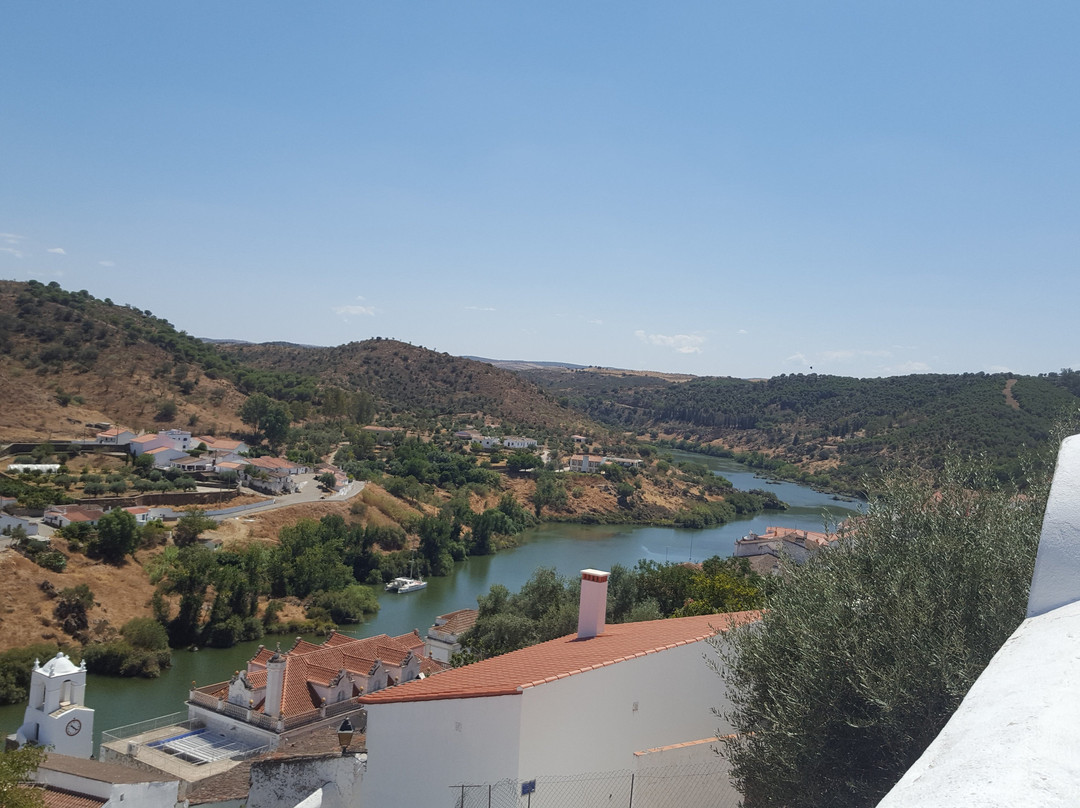 Castelo de Mértola景点图片
