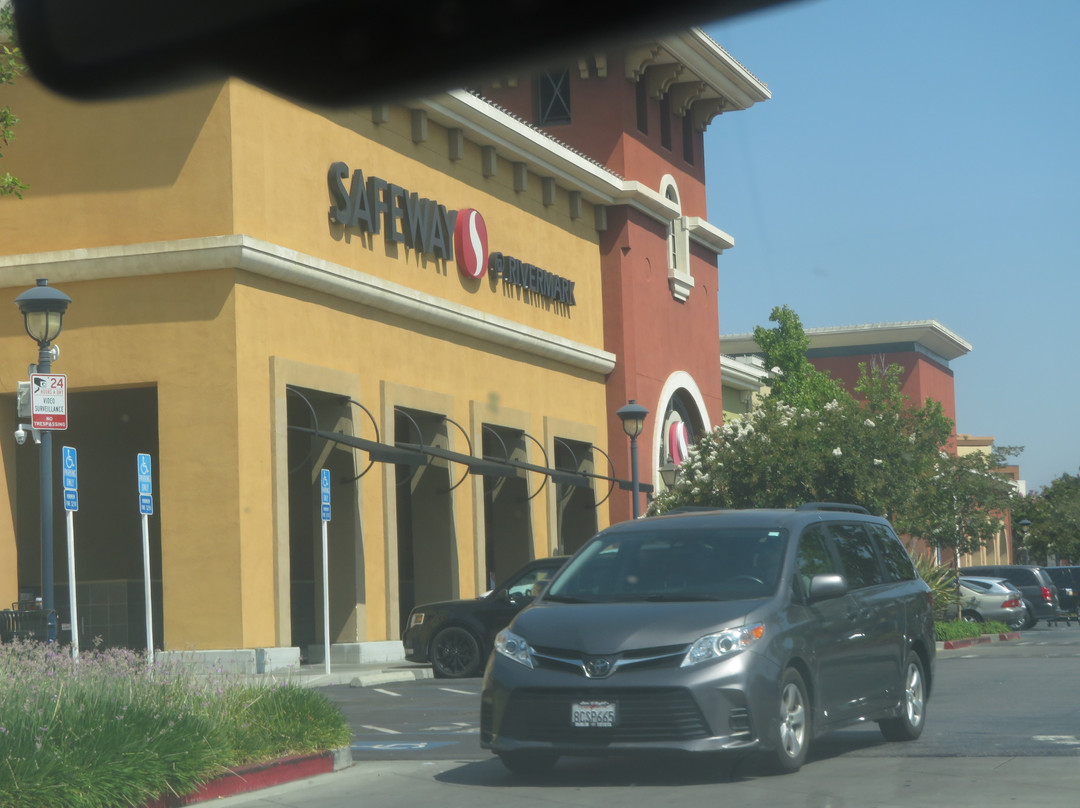 Rivermark Village Shopping Center-圣克拉拉必去景点