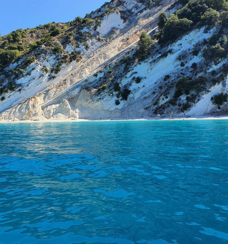 Kefalonia Day Trips-阿吉亚埃菲米亚必去景点
