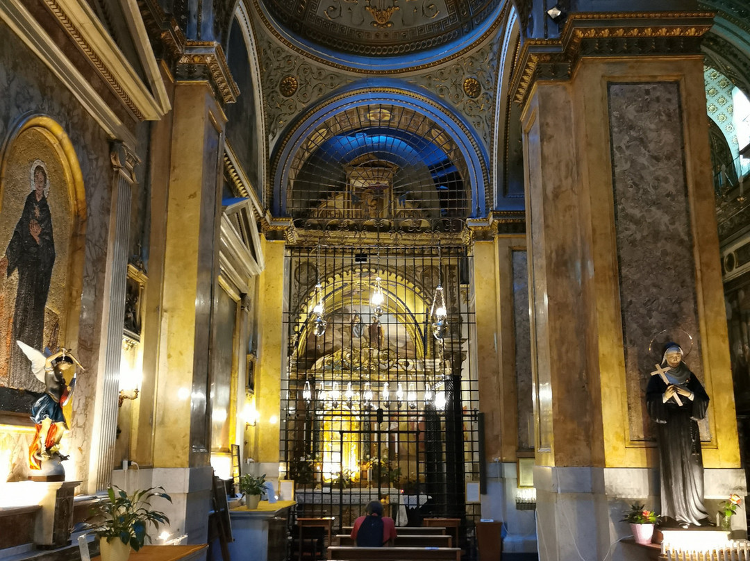 Sanctuary Mother of Good Counsel-Genazzano必去景点