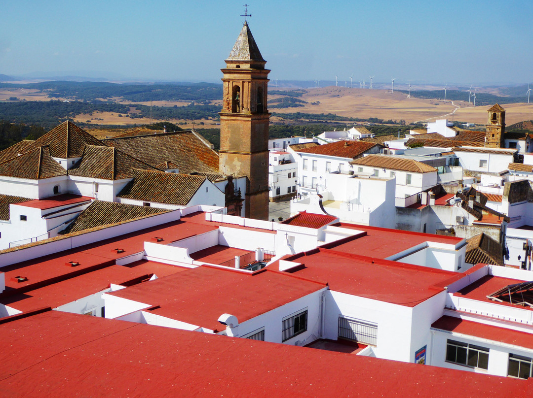 Torre del Homenaje del Castillo-Alcala de los Gazules必去景点