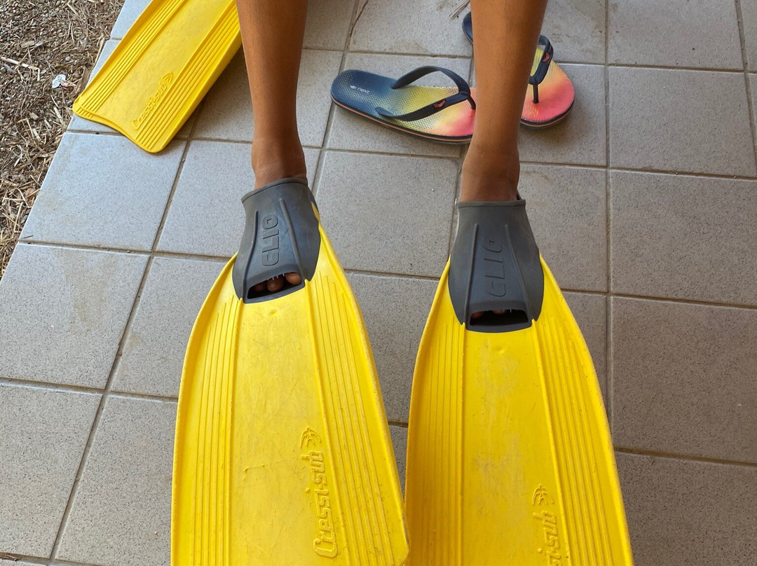 DiveMed-林多斯必去景点