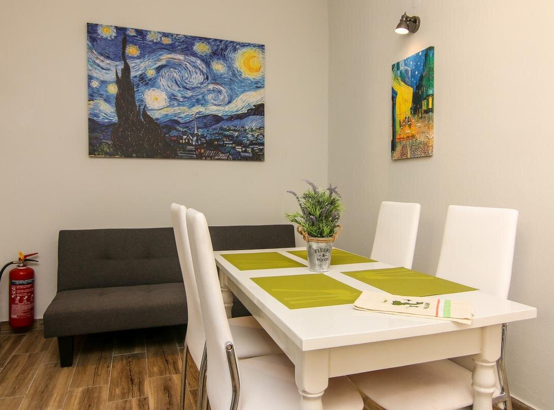 Frosso Apartments Kalami Corfu主图