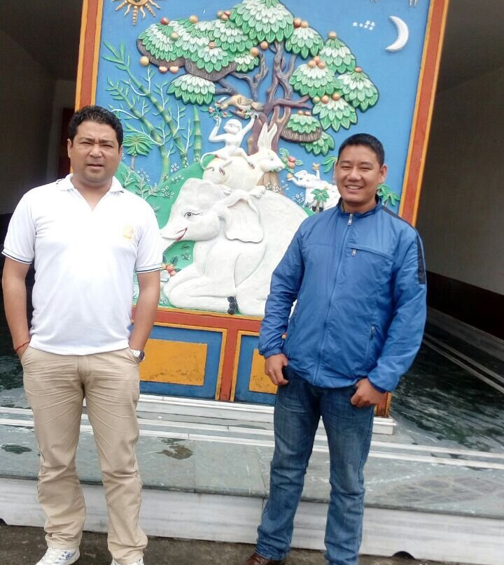 Ralong Monastery-Ravangla必去景点