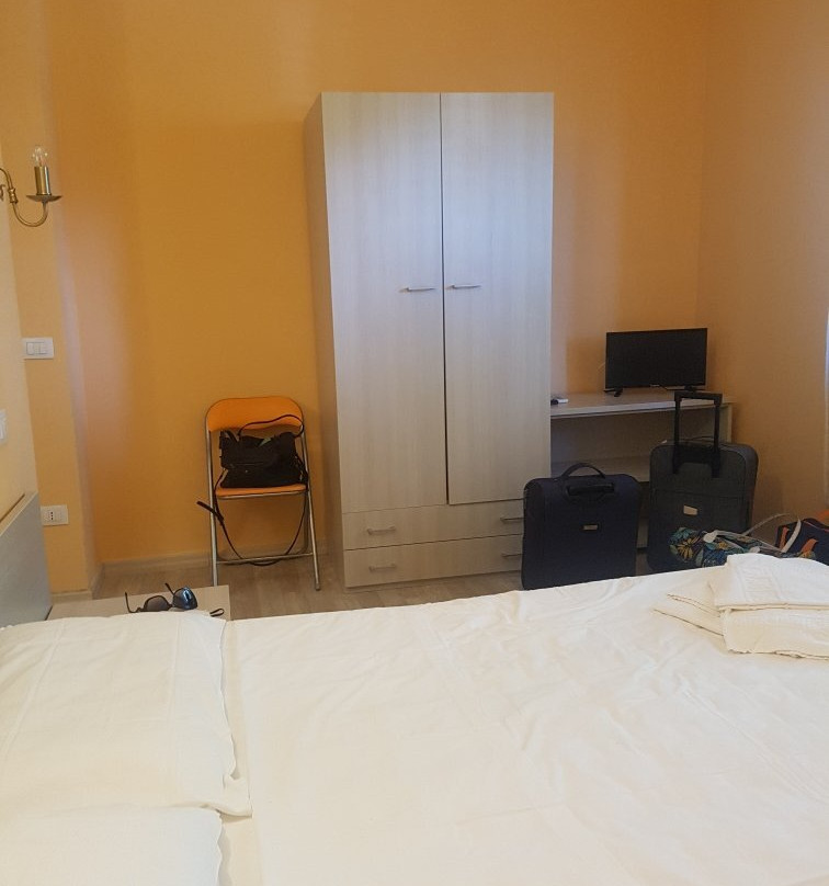 Terrapadedda酒店住宿-B&B La Cantoniera