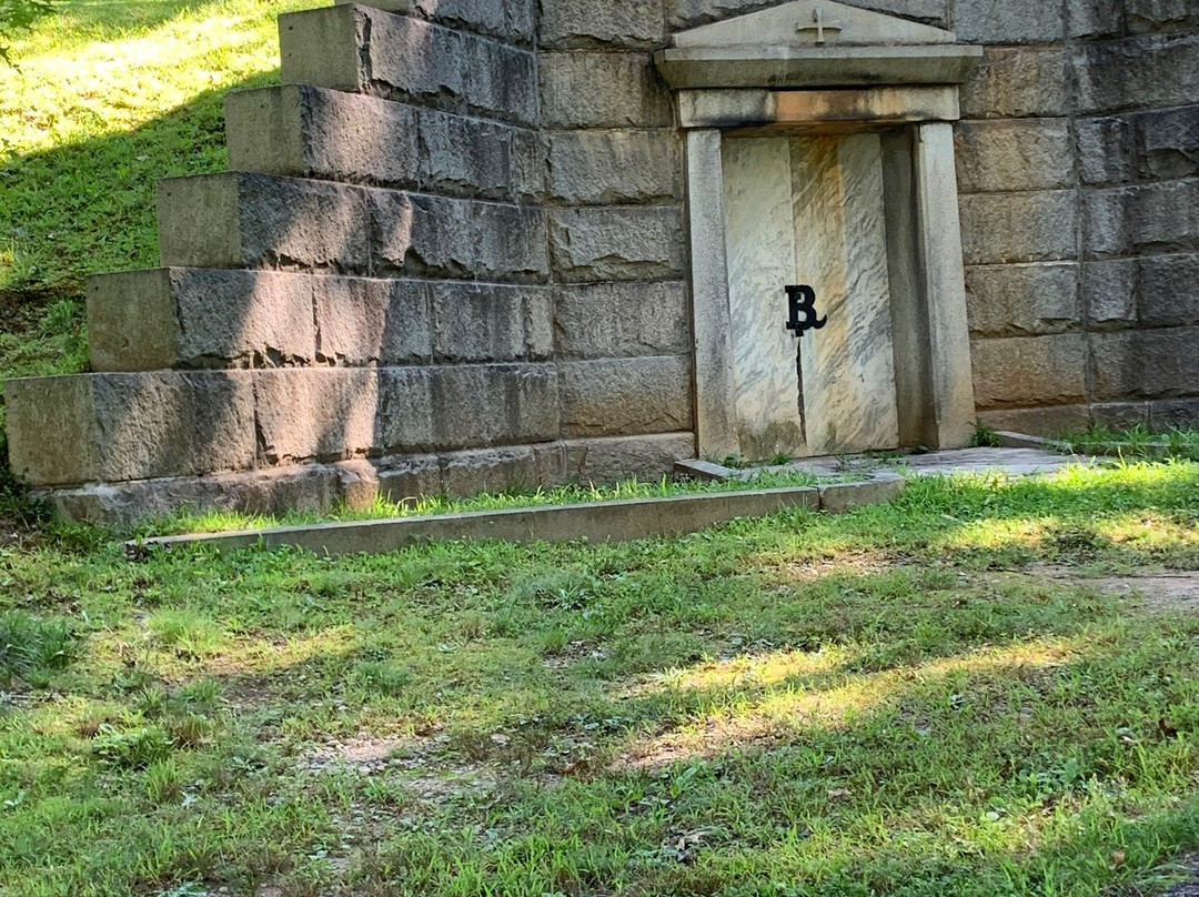 Riverside Cemetery-阿什维尔必去景点