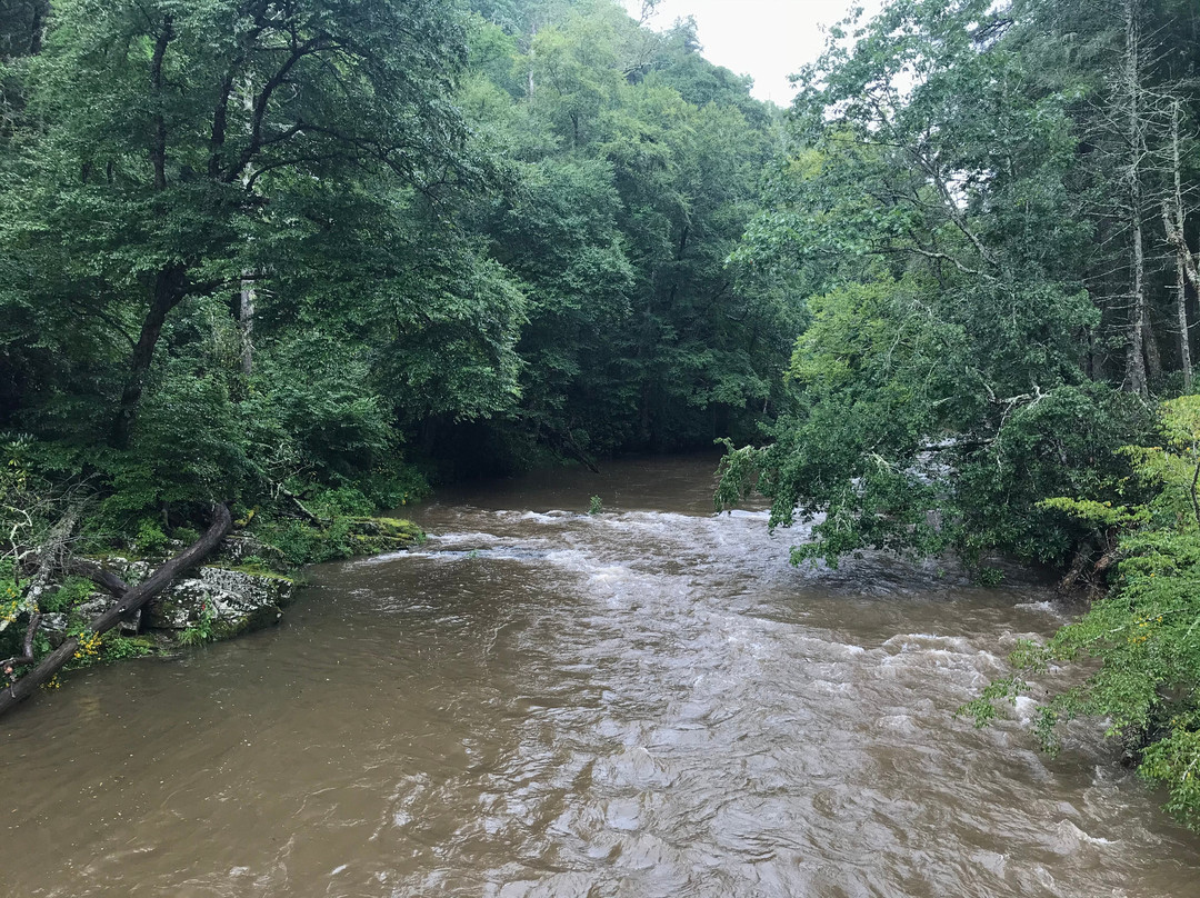 Linville Falls Visitor Center-Linville Falls必去景点