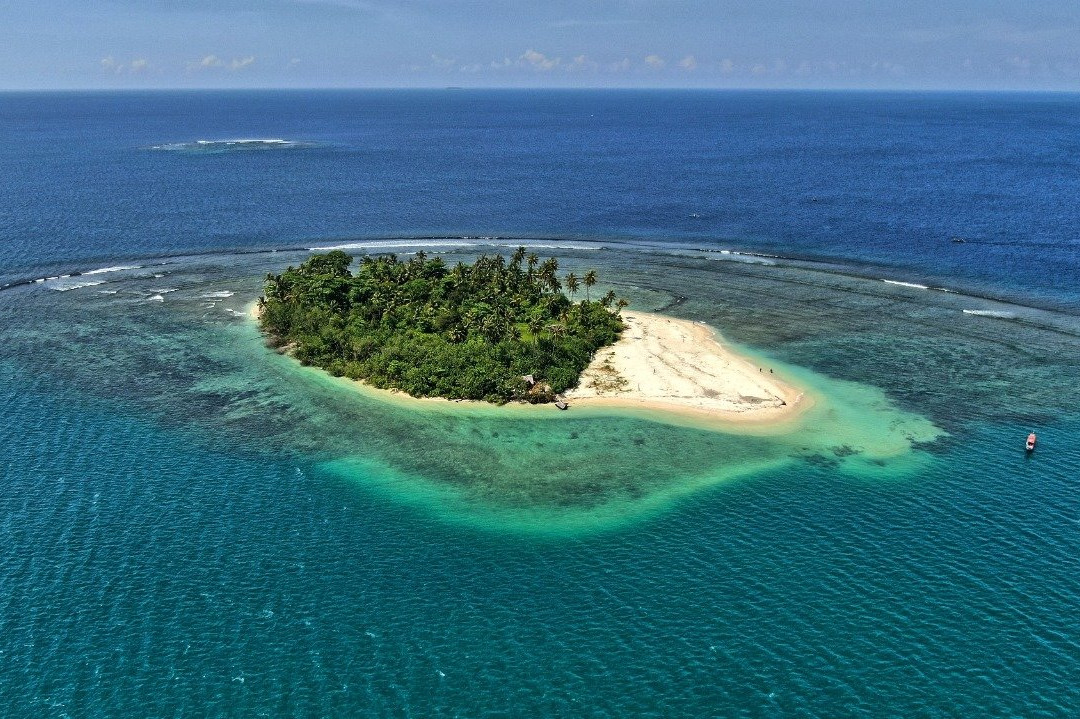 Angso Duo Island-Pariaman必去景点