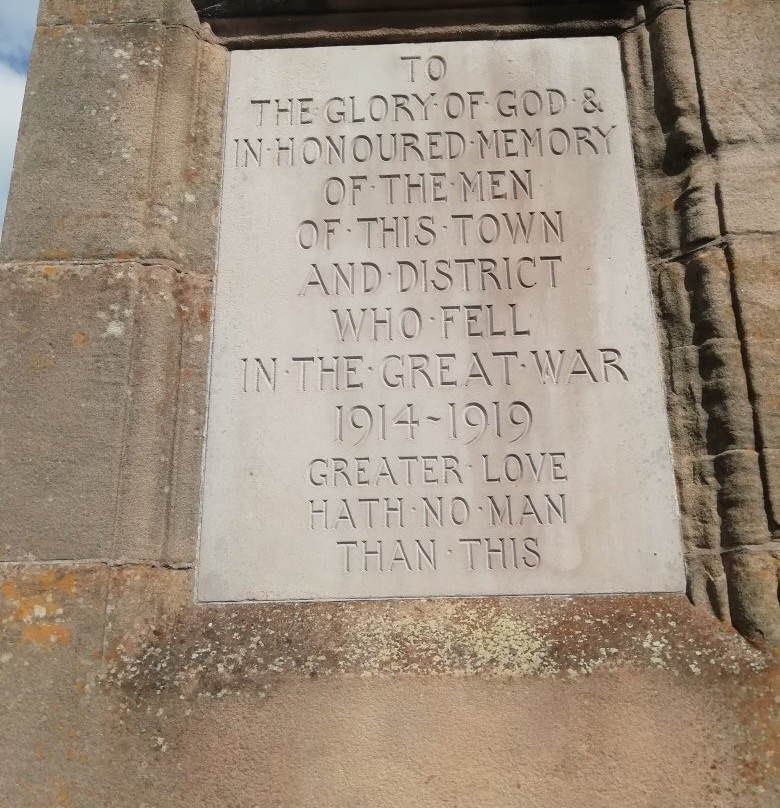 Kelso War Memorial-凯尔索必去景点