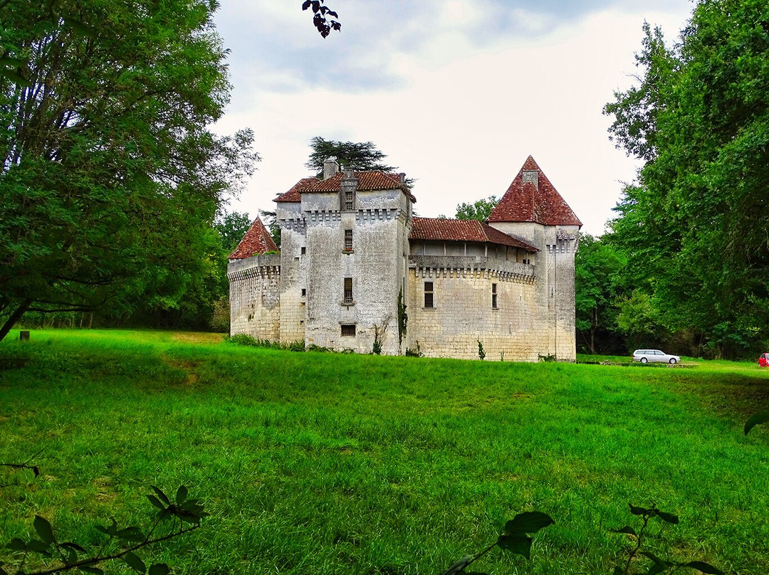 Château de Caussade景点图片