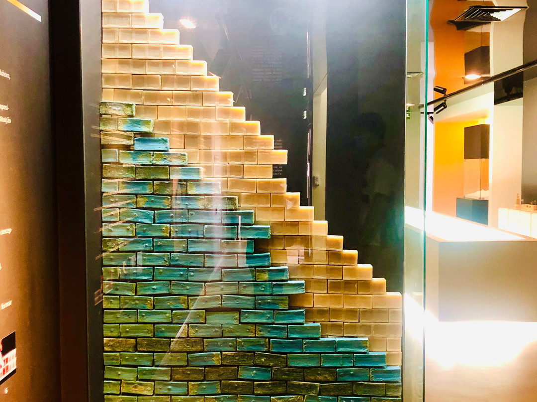Museu do Sabão景点图片