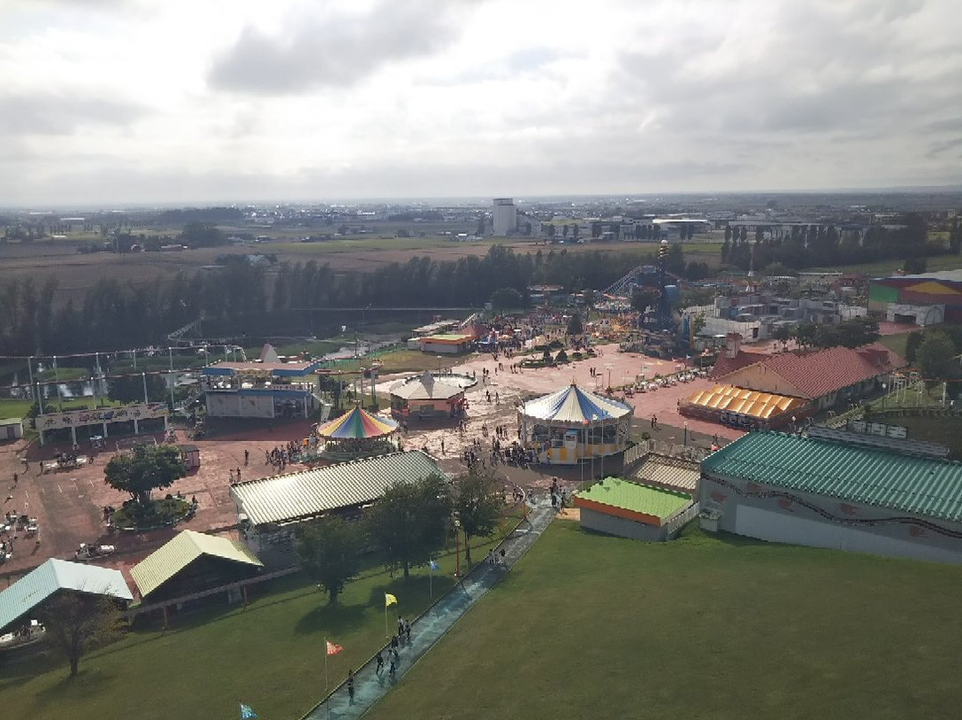 Hokkaido Greenland-岩见泽市必去景点