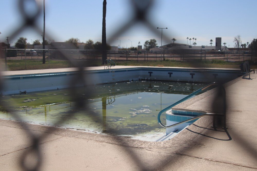 Burleson Park-Gila Bend必去景点