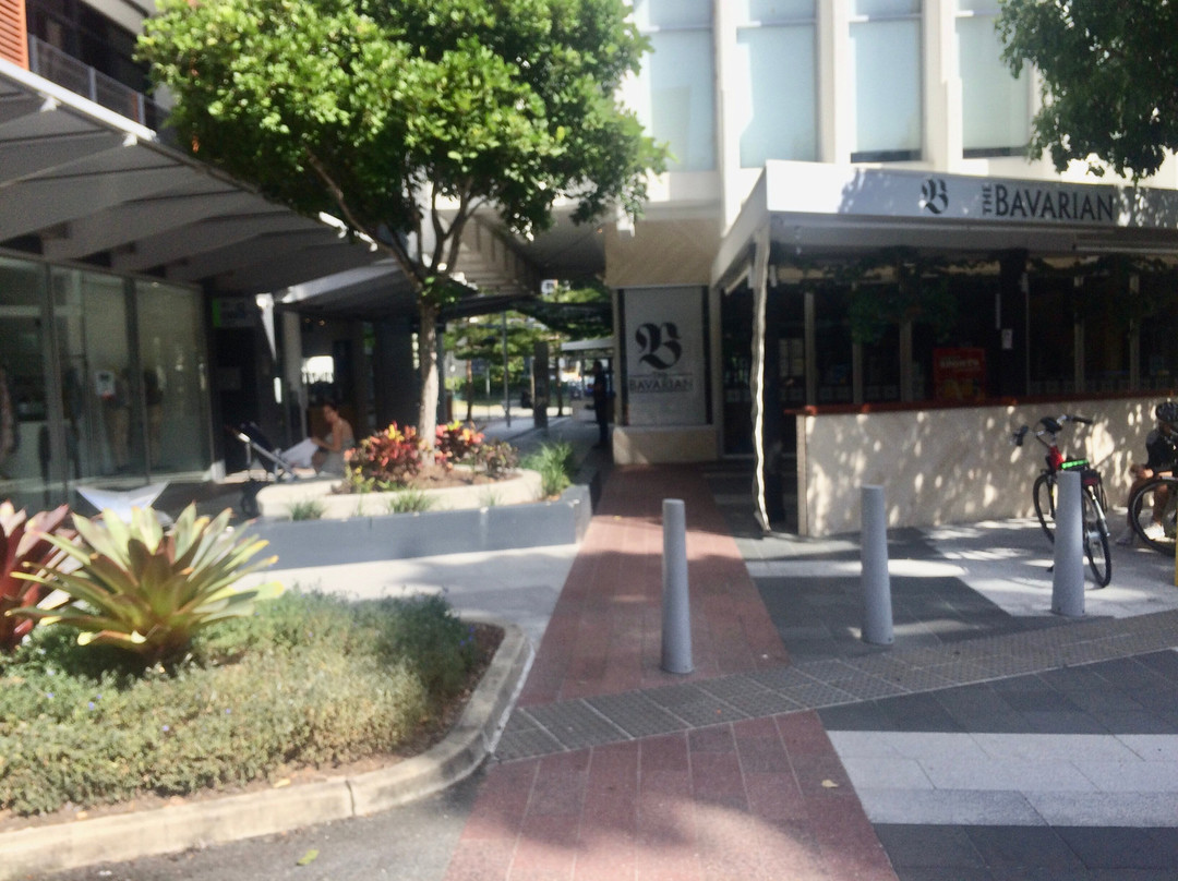 Oracle Boulevard-布罗德海滩必去景点