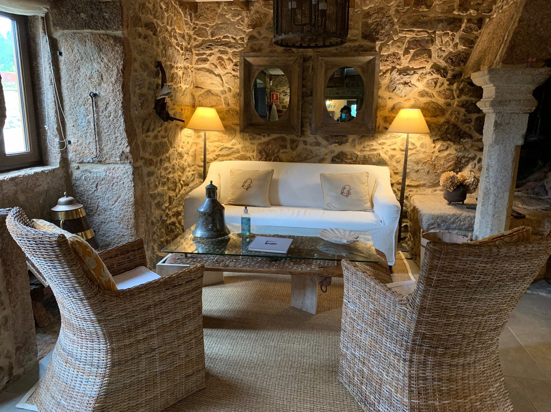 Hotel Rustico Lugar Do Cotarino主图