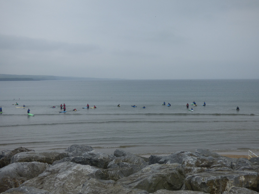Lahinch Surf School-Lahinch必去景点