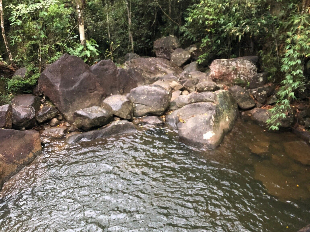 Cachoeiras do Rio Palmital景点图片