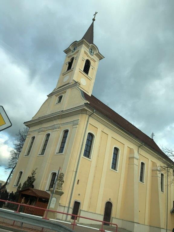 Kostol sv. Vojtecha景点图片