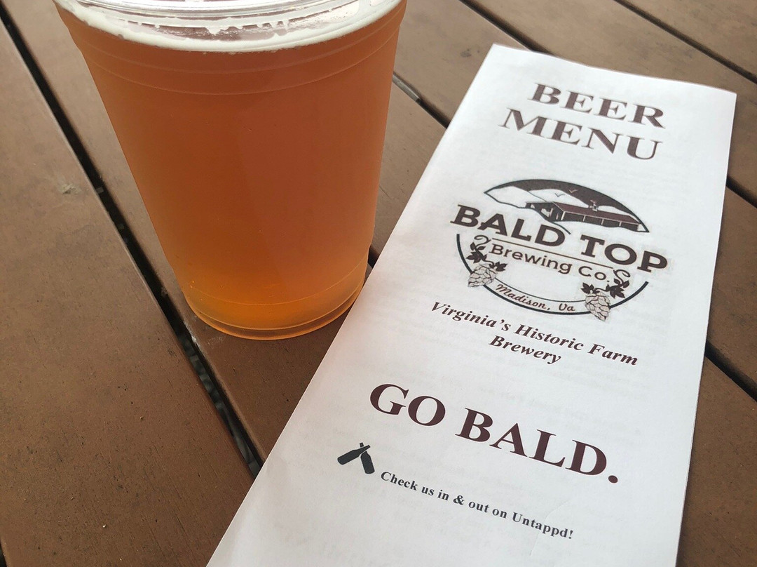 Bald Top Brewing Co.景点图片
