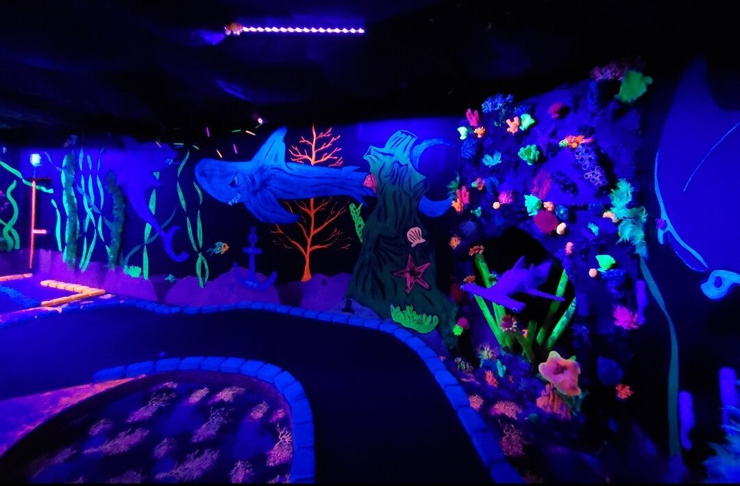 Golf Shores Fun Center-Corydon必去景点