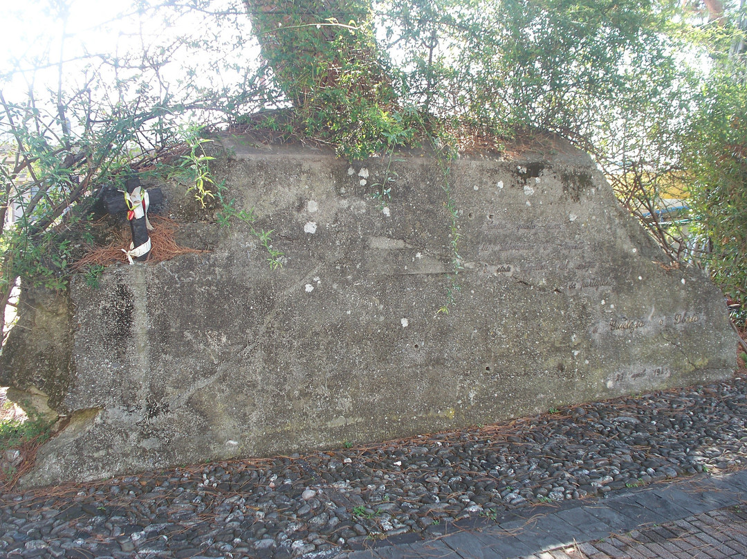 Monumento ai Partigiani-拉帕洛必去景点