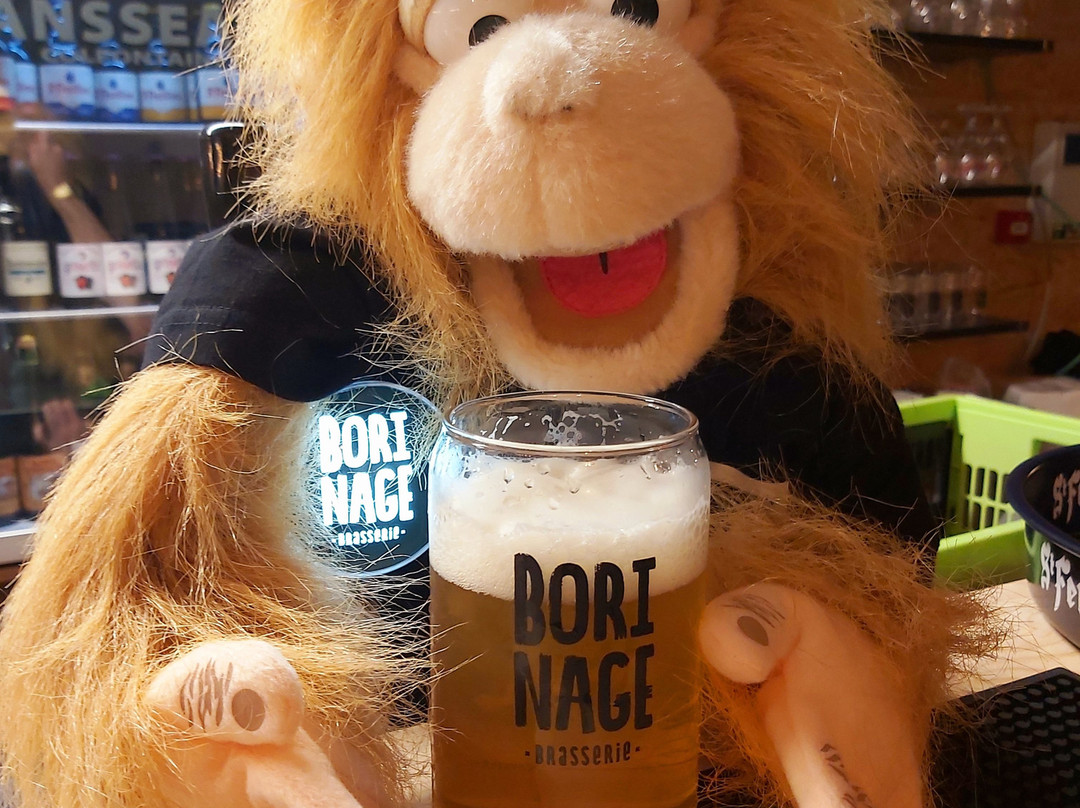 The Monkey's Café景点图片