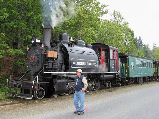 Alberni Pacific Railway景点图片