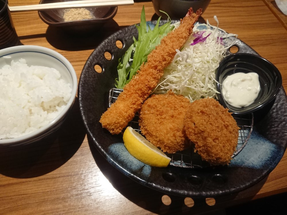 とんかつかつ喜 ららぽーと和泉店