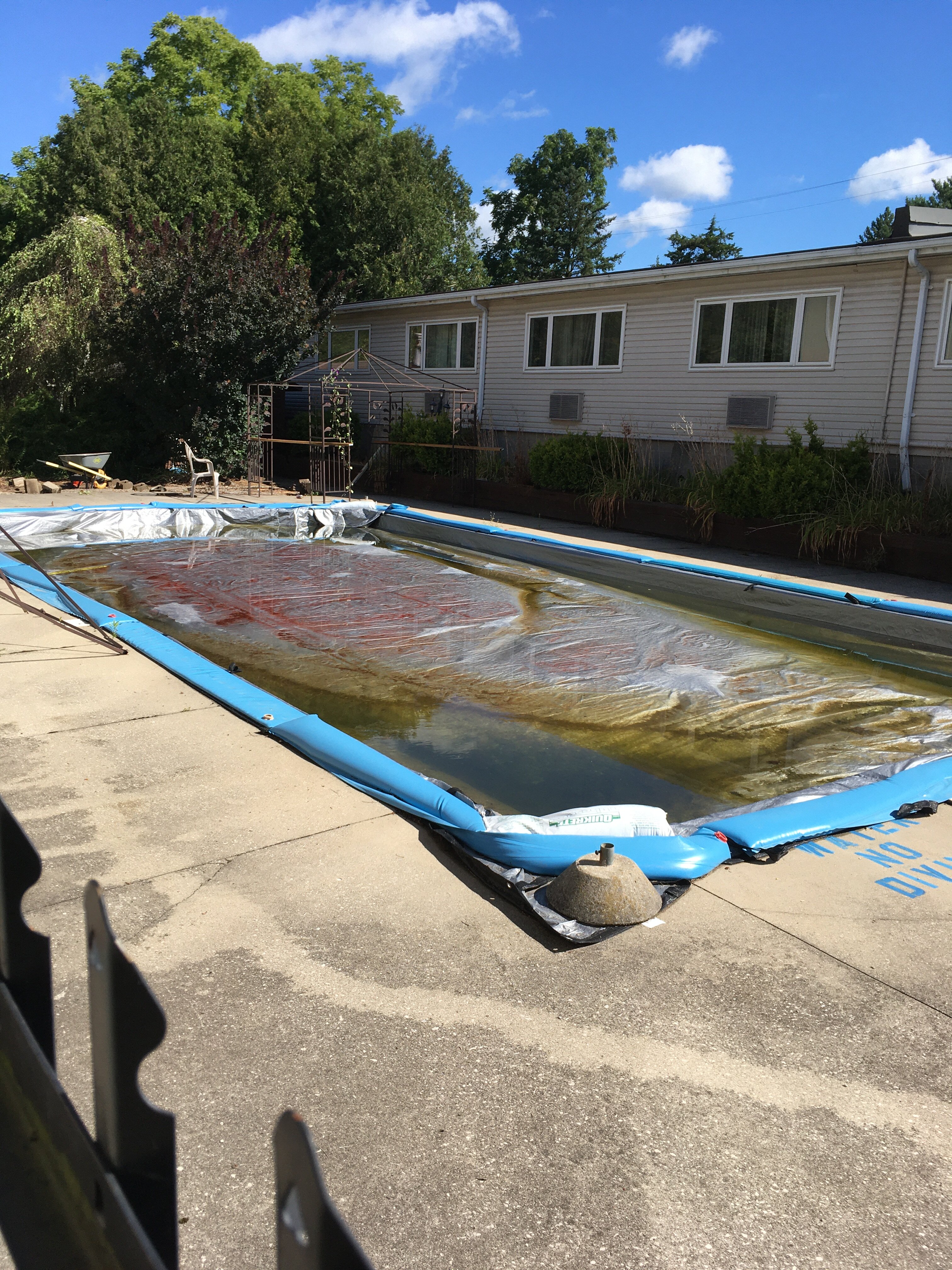 Best Western Little River Inn-泳池