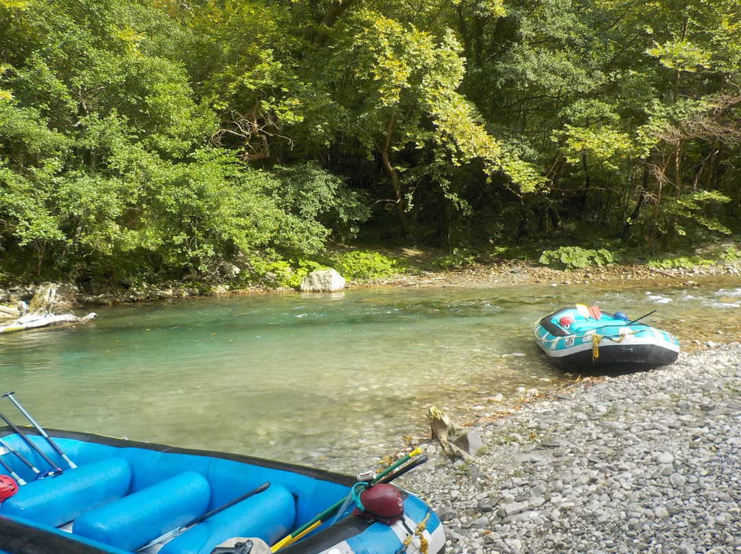 Rafting Athletic Center-Aristi必去景点