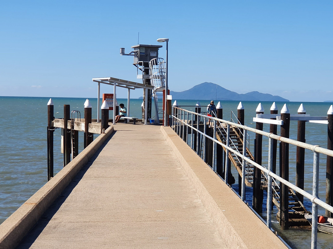 Cardwell Jetty