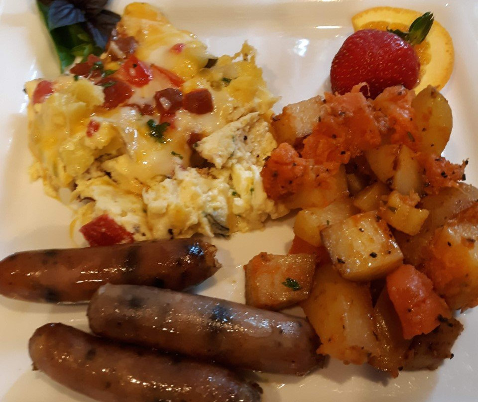 Captain Wohlt Inn主图