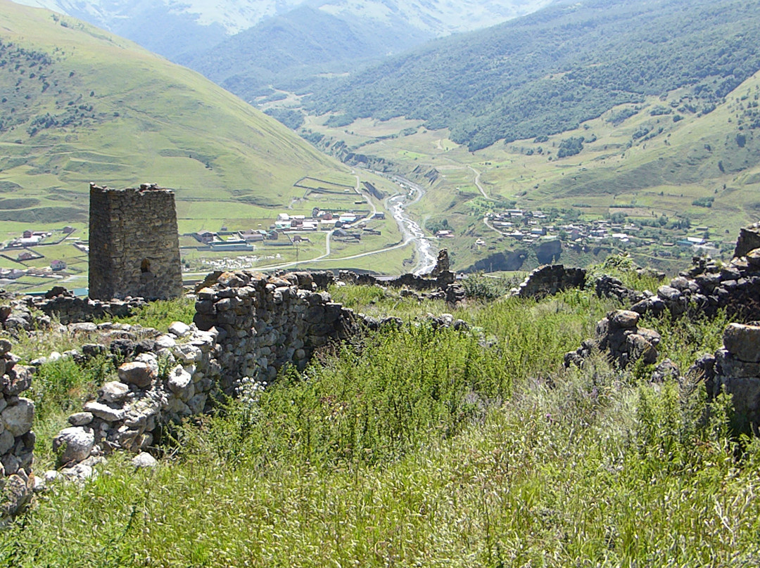 Tsmiti景点图片