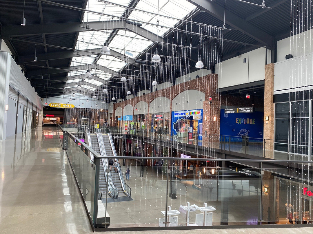 Liberty Center-Liberty Township必去景点