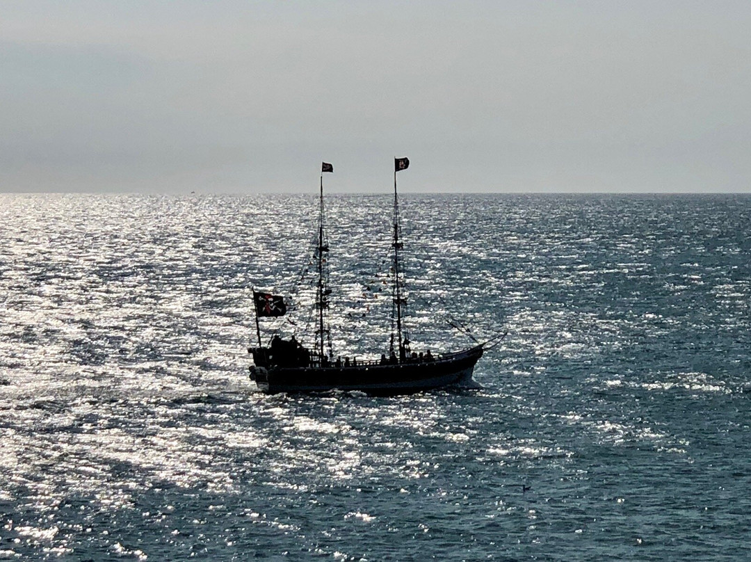 Bridlington Pirate Ship景点图片