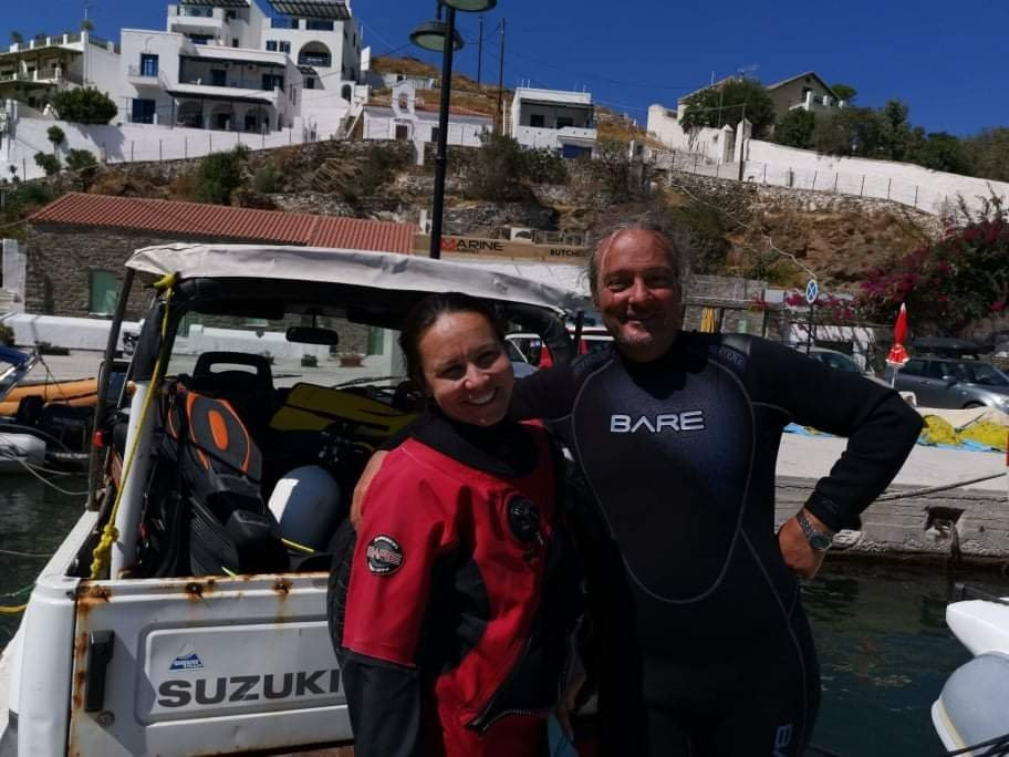 Aqua Team Dive Center-Kythnos必去景点